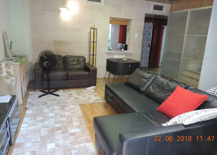 Apartamento Madrid Centro Gran Via - Callao